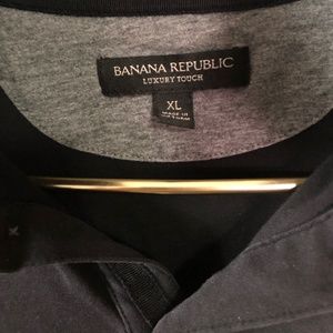 Banana Republic Luxury Touch XL Shirt
